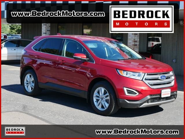 2017 Ford Edge SEL