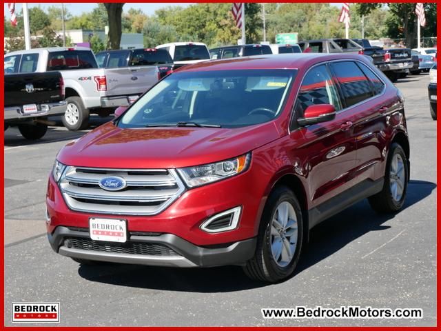 2017 Ford Edge SEL