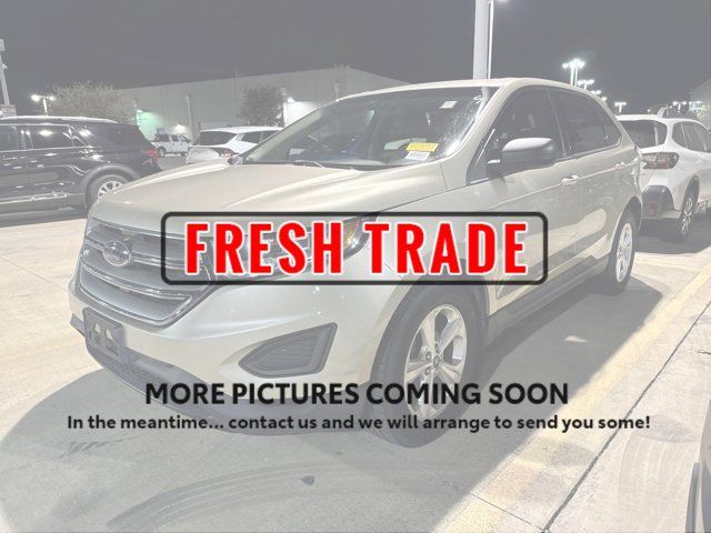 2017 Ford Edge SE