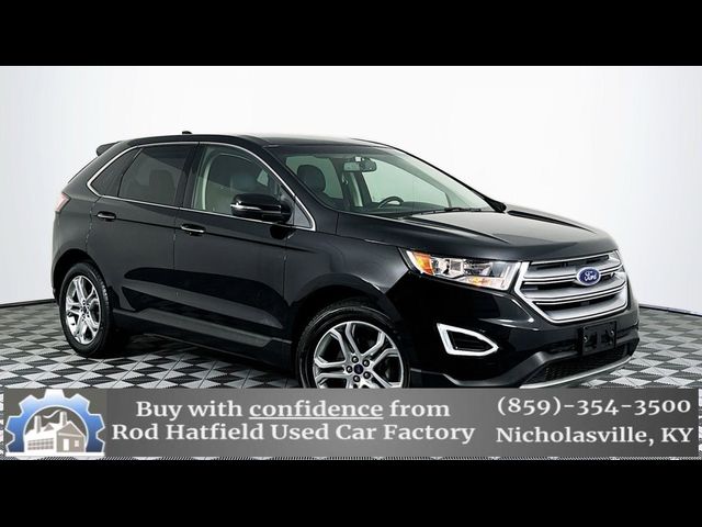 2017 Ford Edge SE