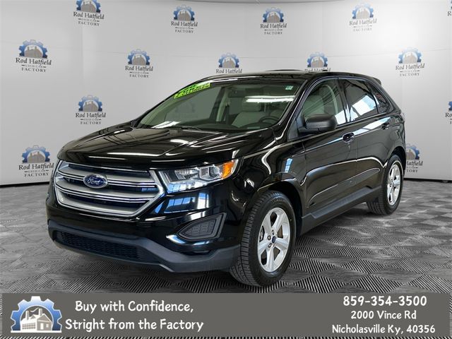 2017 Ford Edge SE