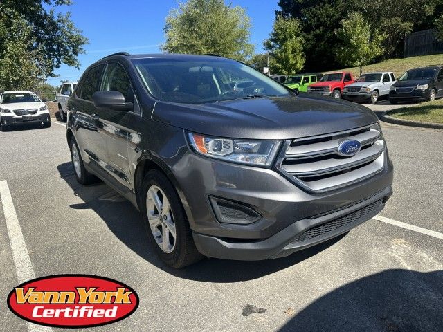 2017 Ford Edge SE