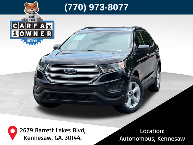 2017 Ford Edge SE