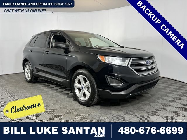 2017 Ford Edge SE