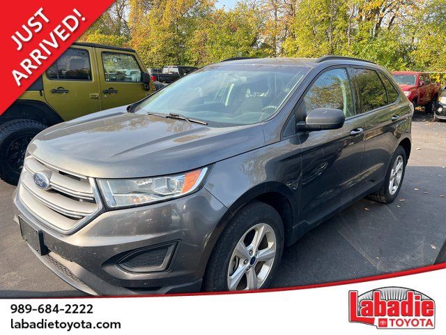 2017 Ford Edge SE