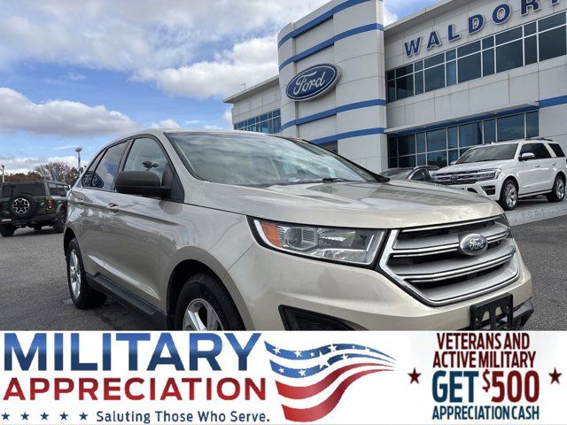 2017 Ford Edge SE