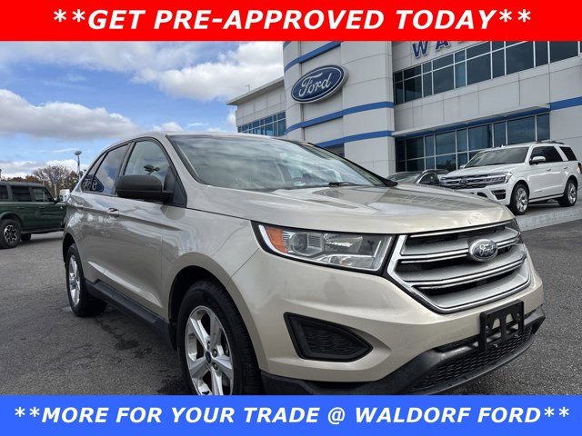 2017 Ford Edge SE