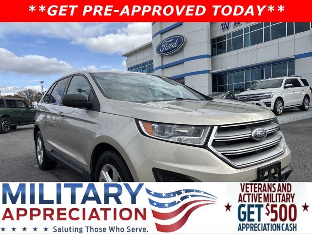 2017 Ford Edge SE