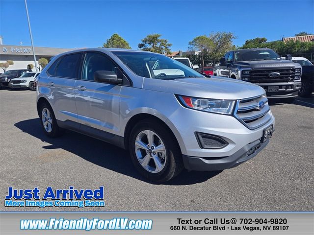 2017 Ford Edge SE