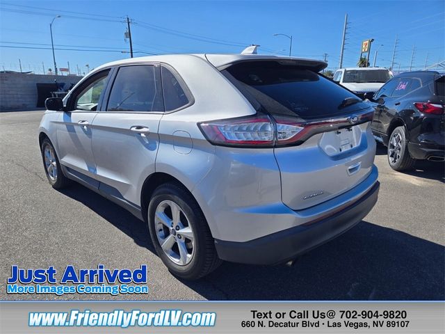 2017 Ford Edge SE