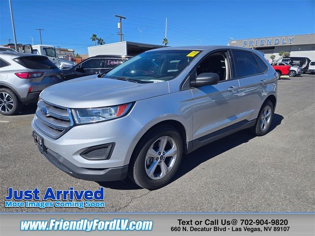 2017 Ford Edge SE