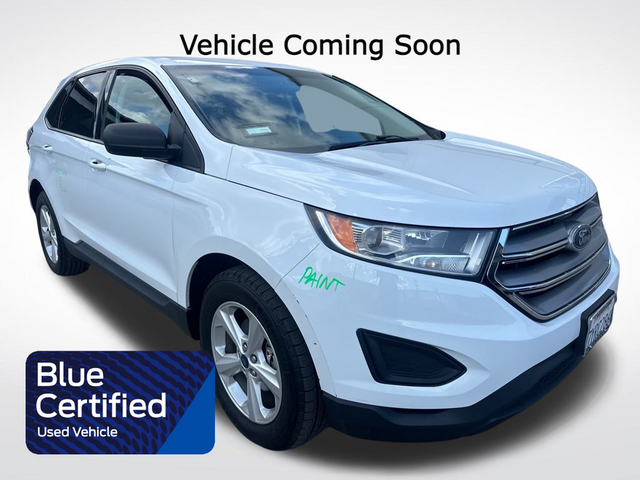 2017 Ford Edge SE