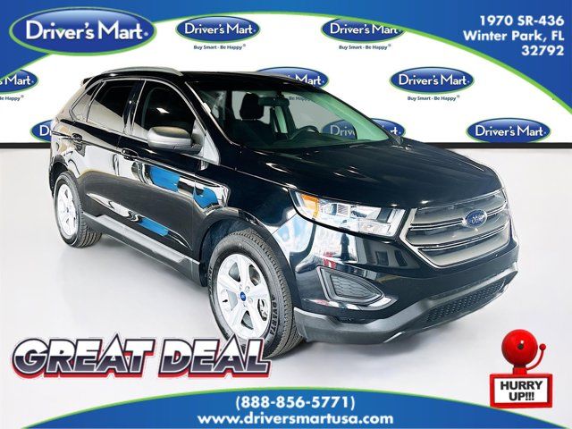 2017 Ford Edge SE