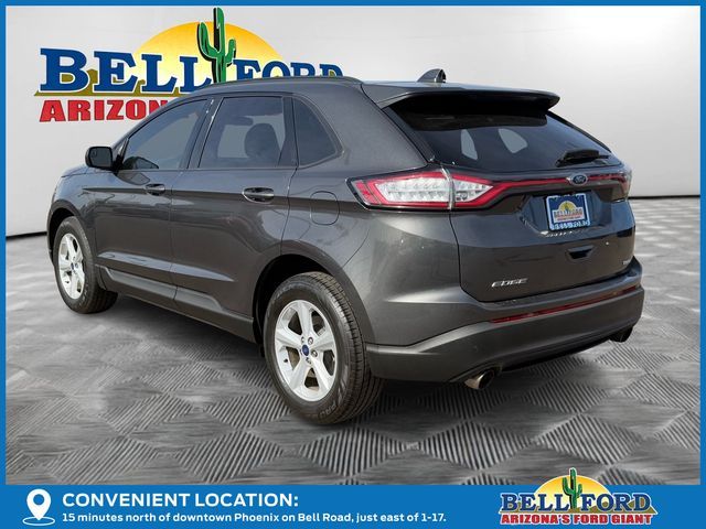 2017 Ford Edge SE