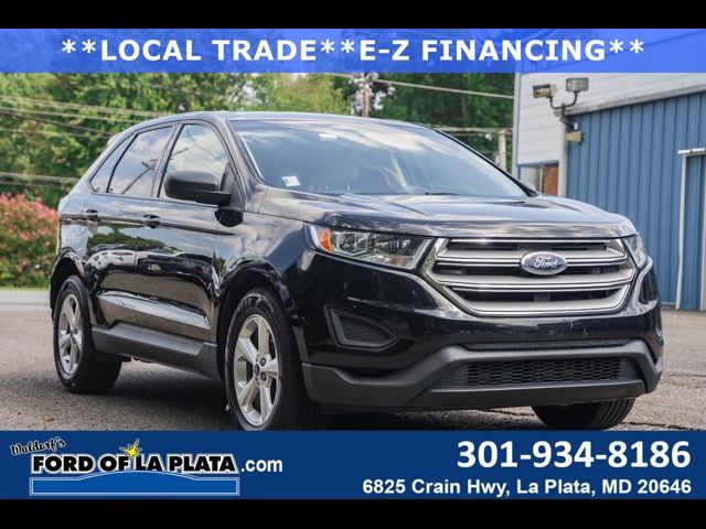 2017 Ford Edge SE