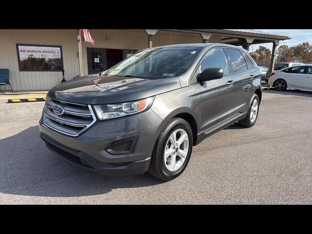 2017 Ford Edge SE