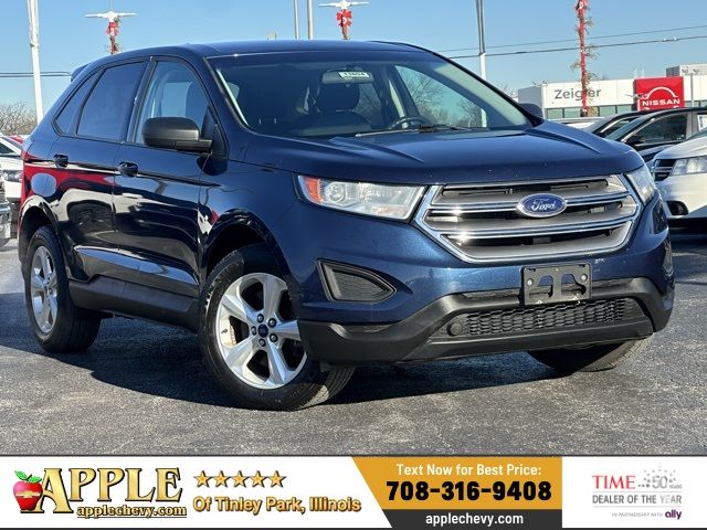 2017 Ford Edge SE