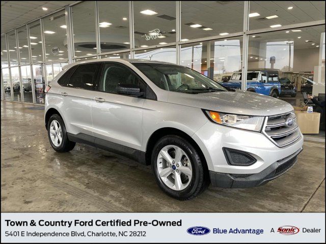 2017 Ford Edge SE