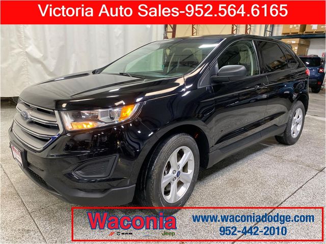 2017 Ford Edge SE