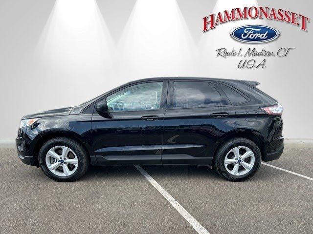 2017 Ford Edge SE