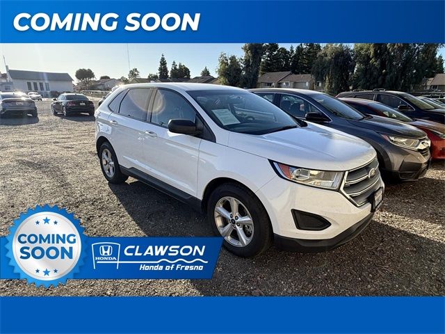 2017 Ford Edge SE