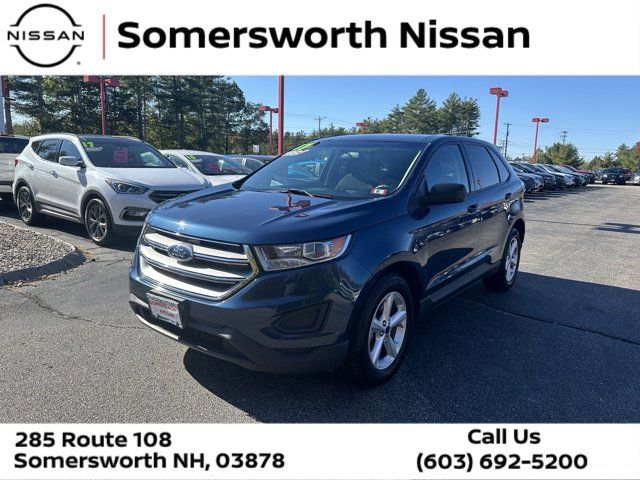 2017 Ford Edge SE