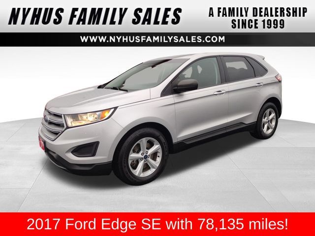 2017 Ford Edge SE