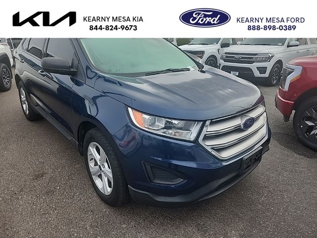 2017 Ford Edge SE