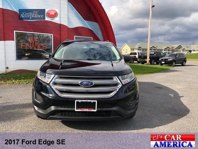 2017 Ford Edge SE