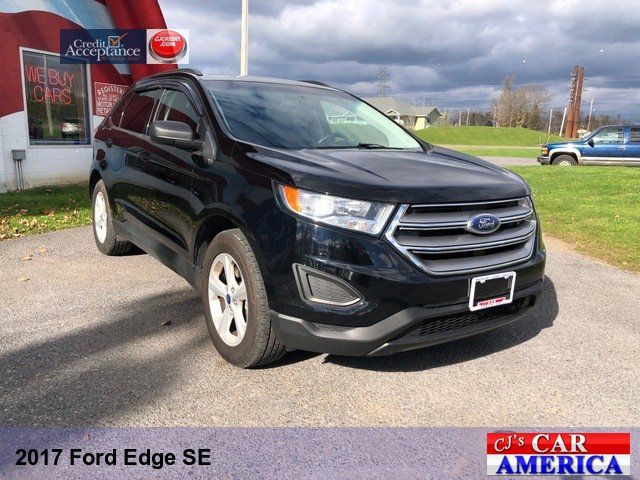 2017 Ford Edge SE