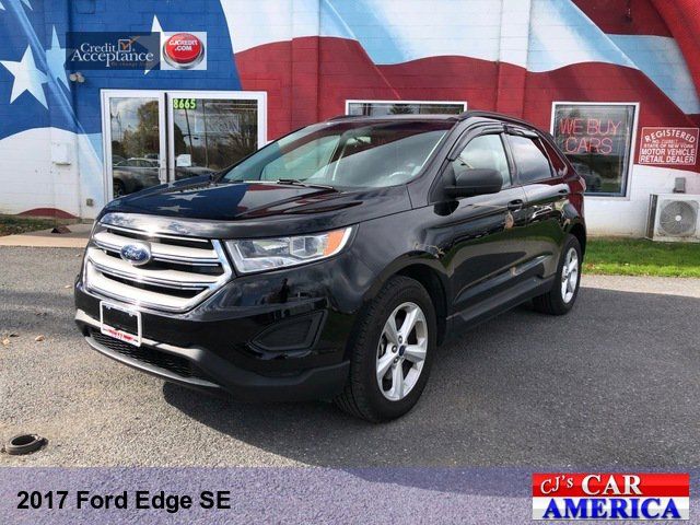 2017 Ford Edge SE