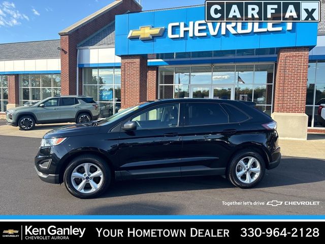 2017 Ford Edge SE