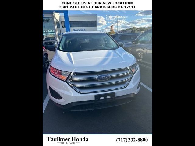 2017 Ford Edge SE