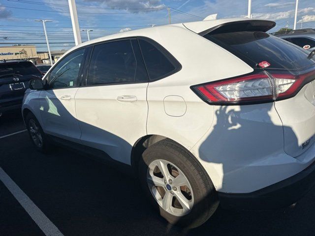 2017 Ford Edge SE