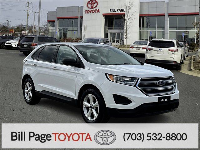 2017 Ford Edge SE