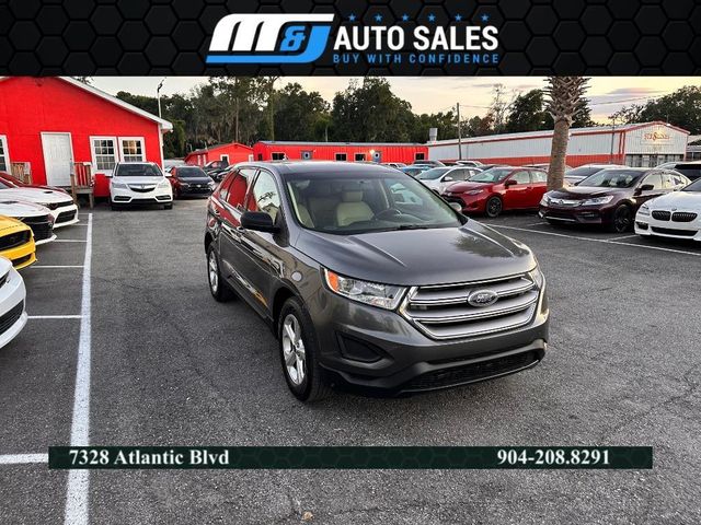 2017 Ford Edge SE