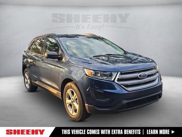 2017 Ford Edge SE