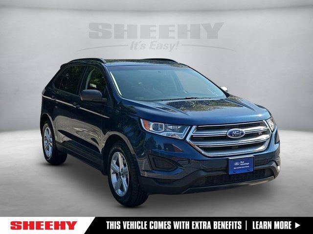 2017 Ford Edge SE