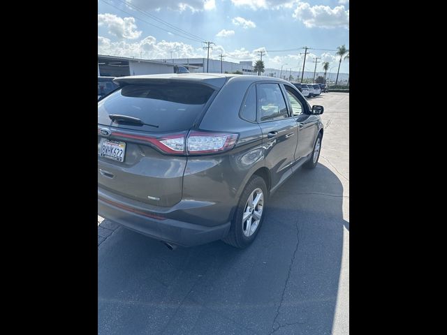 2017 Ford Edge SE