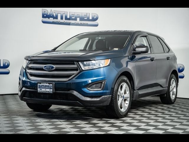 2017 Ford Edge SE