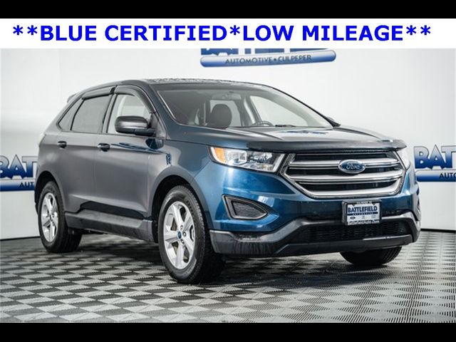 2017 Ford Edge SE