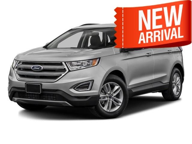 2017 Ford Edge SE