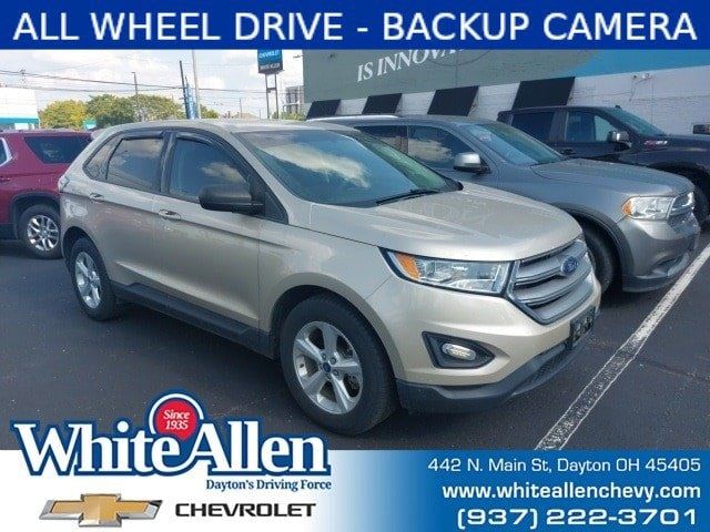 2017 Ford Edge SE