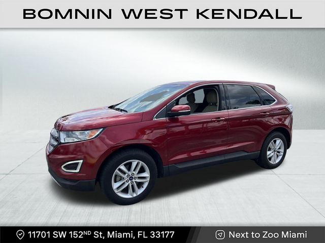 2017 Ford Edge SEL