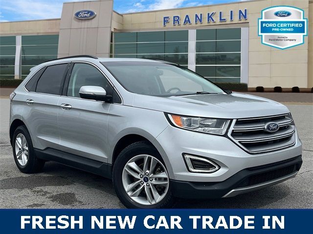 2017 Ford Edge SEL