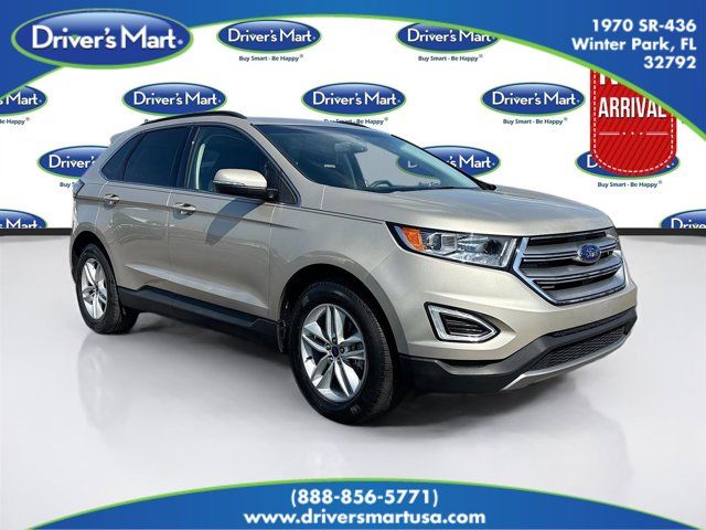 2017 Ford Edge SEL