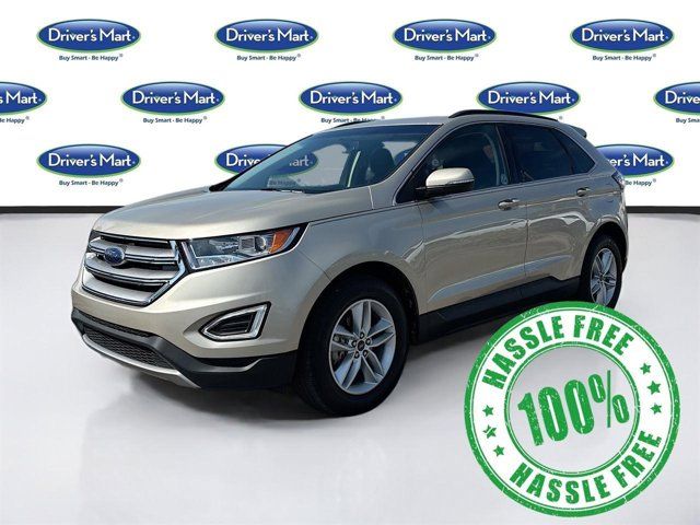 2017 Ford Edge SEL