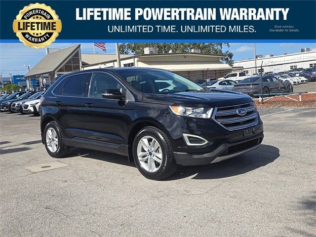 2017 Ford Edge SEL