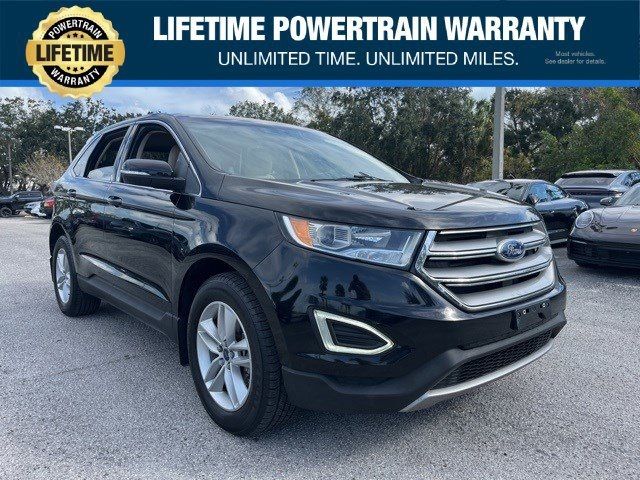 2017 Ford Edge SEL