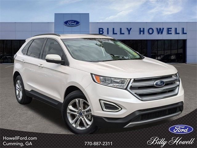 2017 Ford Edge SEL